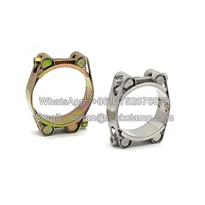 Heavy Duty Hose Clamps Manufacturer