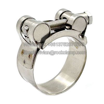 Stainless steel clamp manufacturers