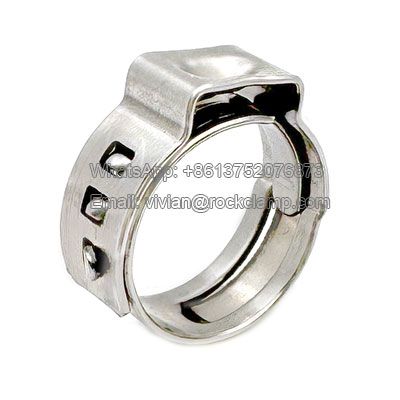 Stainless steel hose clamp manufacturers