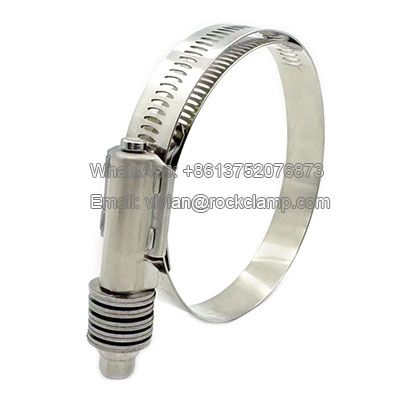 stainless steel clamp factory