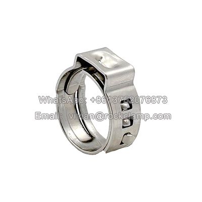 single ear hose clamp manufacturer