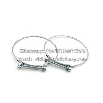 Wire Hose Clamp Manufacturer