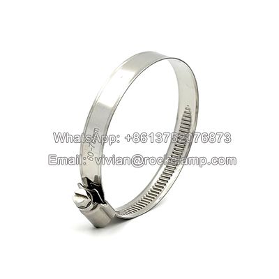 Industrial Hose Clamp