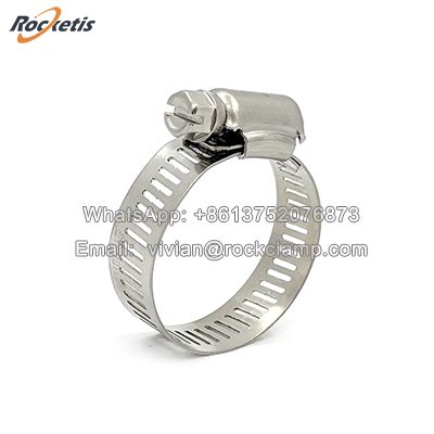 Fascette in Acciaio Inox