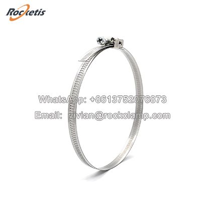abraçadeira metalica