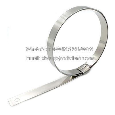 punch lock clamp