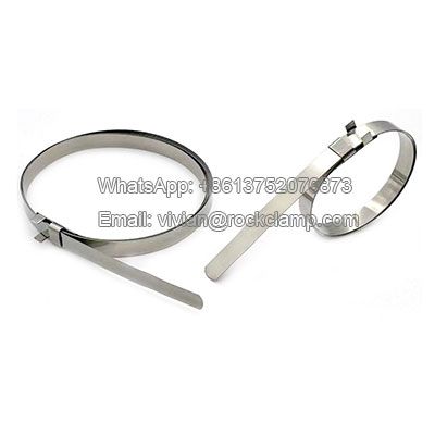 CV joint clamp