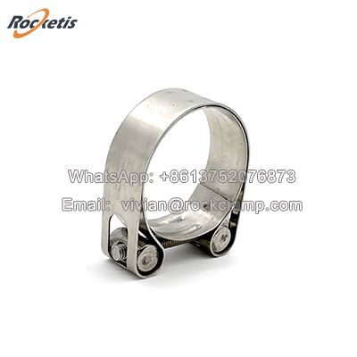 Collier de Serrage Robuste