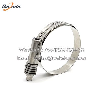 Collier Sertissage Tuyau Haute Pression