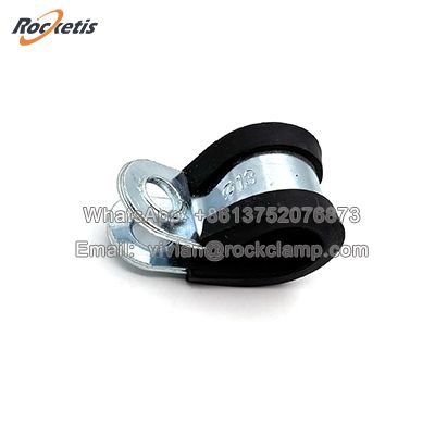 Collier de Serrage Caoutchouc
