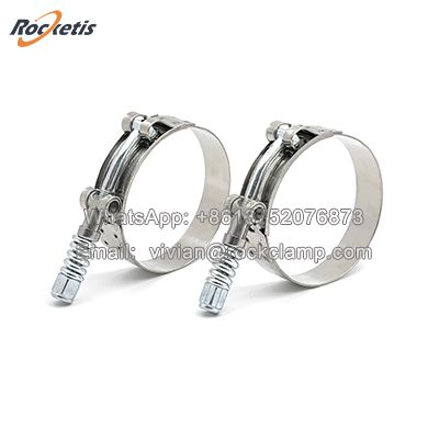 Collier de Serrage Durite Ressort