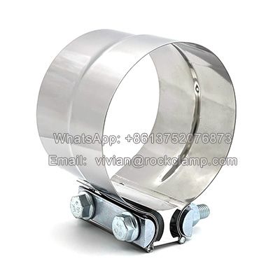 Lap Joint Exhaust Clamp